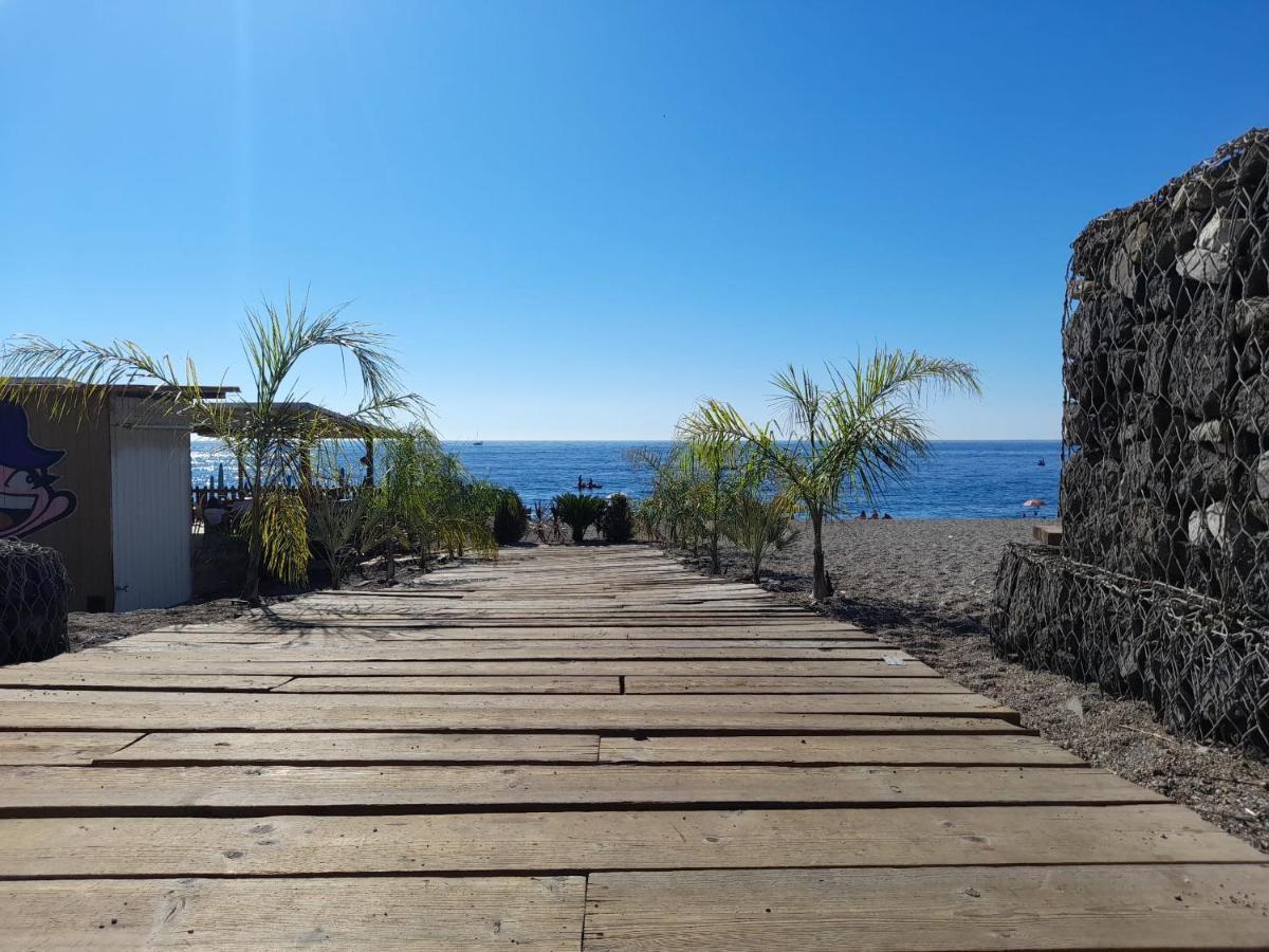 Sun House Sicily Lejlighed Mascali Eksteriør billede